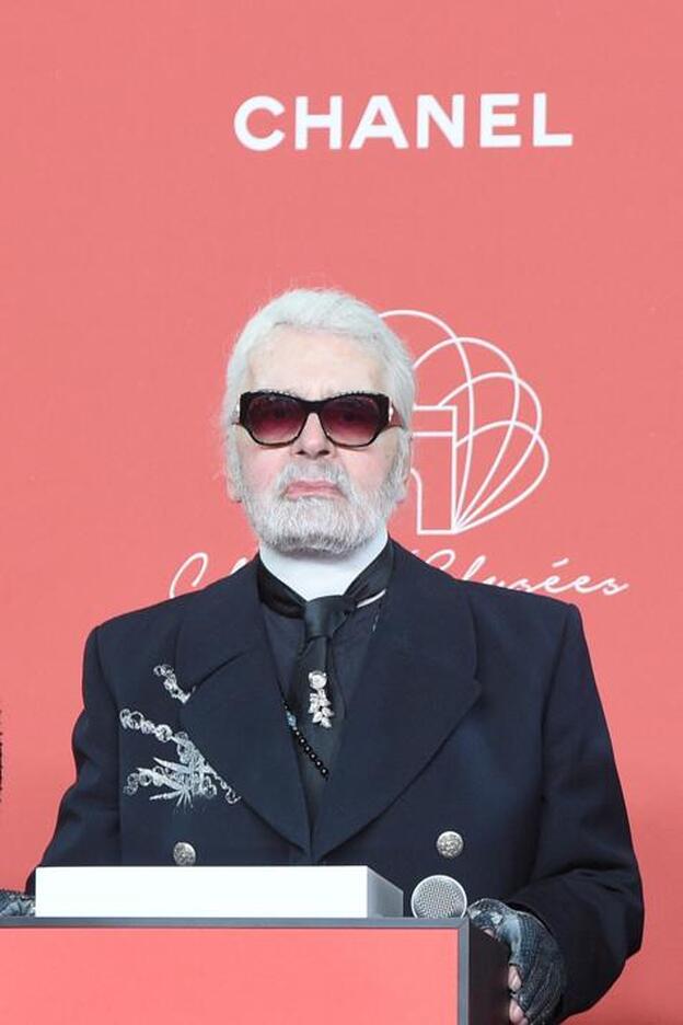 Muere Karl Lagerfeld a los 85 años