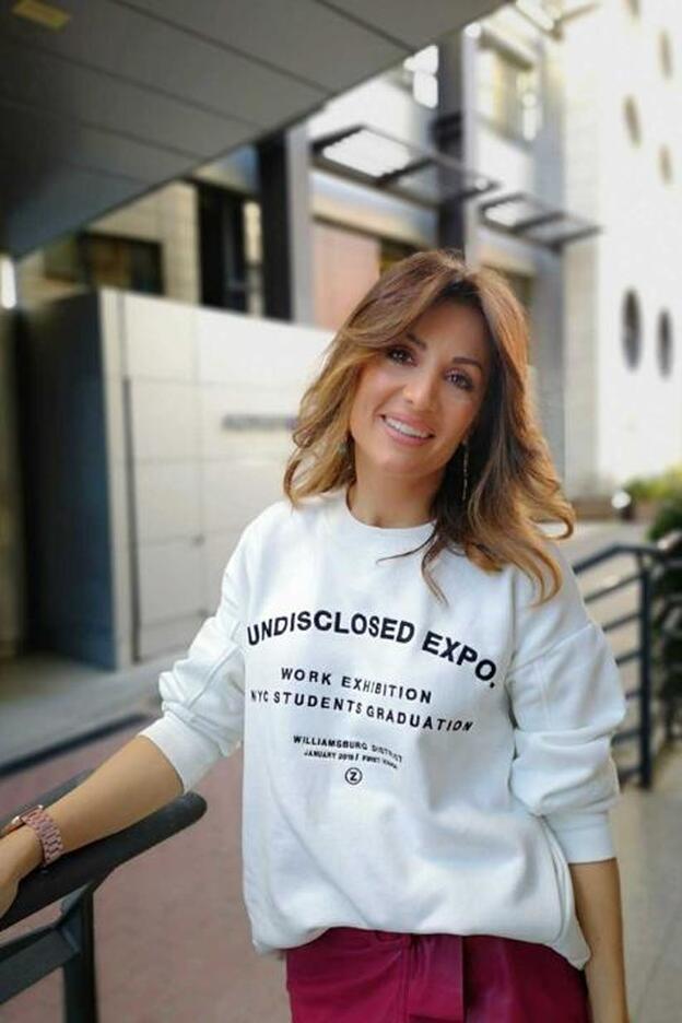 Nagore Robles se ha hecho con la minifalda de Sfera que te hará 'tipazo'