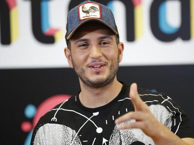 Omar Montes, concursante oficial de 'Supervivientes 2019'