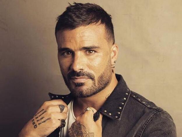 Tutto Durán, de 'GH' a dar una fiesta en la casa de Cristiano Ronaldo