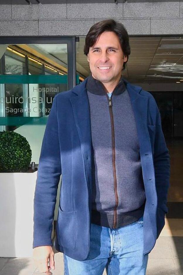 Fran Rivera rechaza participar en 'MasterChef Celebrity'