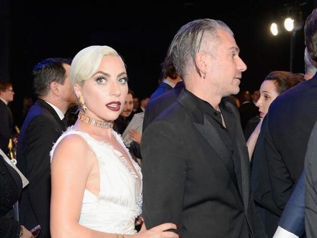 Lady Gaga rompe su relación con Christian Carino. Haz clic en la imagen y conoce los famosos que lo han dejado en 2018./GETTY