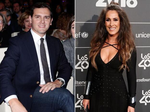 Las fotos que han dado pie a los rumores de relación entre Malú y Albert Rivera