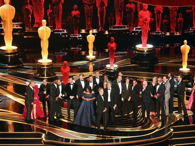 Estas son todas las películas ganadoras de los premios Oscar 2019