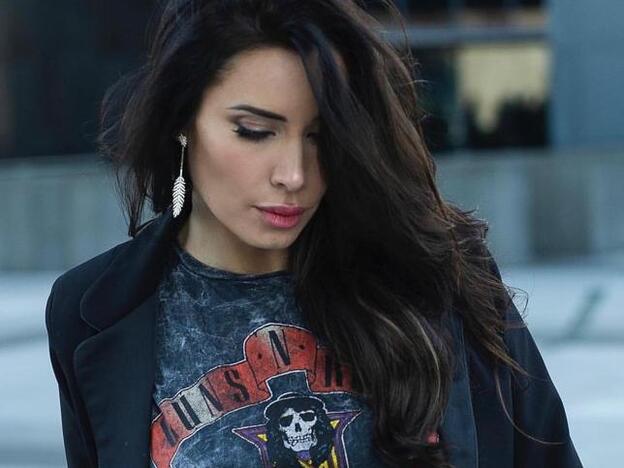 Pilar Rubio tiene la clave para conseguir un 'look' de oficina arriesgado y elegante