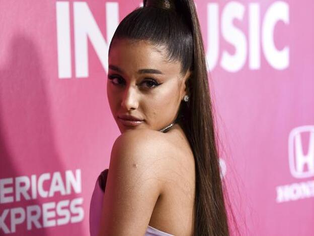 Ariana Grande consigue un nuevo record musical