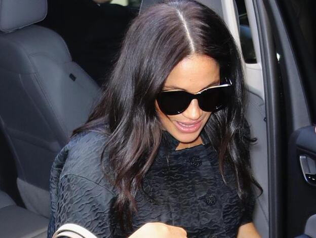 Meghan Markle, desalojada de un restaurante por motivos de seguridad