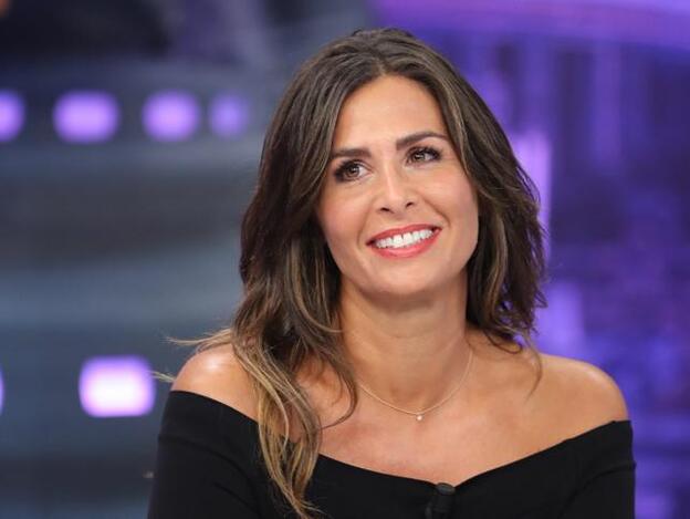 Los trucos de Nuria Roca para agrandar sus ojos