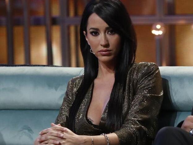 El reproche de Aurah Ruiz a Jesé Rodríguez sobre su hijo