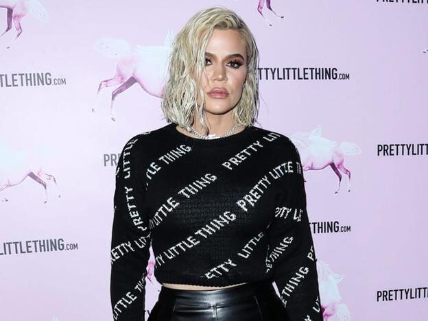 Khloé Kardashian lanza tres indirectas a Tristan Thompson tras la infidelidad. Pincha sobre la foto para ver las parejas que rompieron en 2018./cordon press.