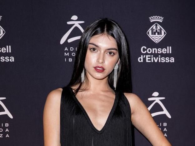 Lucía Rivera tiene el truco infalible para parecer más alta