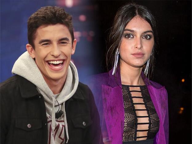 El gesto de amor de Lucía Rivera a Marc Márquez