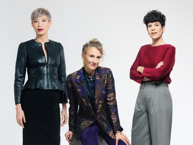 Inteligencia artificial: las mujeres detrás de la cuarta revolución industrial