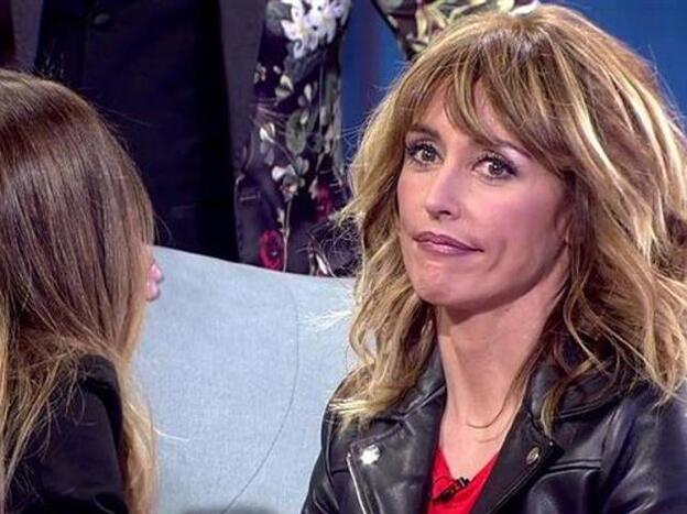 Emma García, sobre su etapa en 'Viva la vida': "Lo he pasado mal"