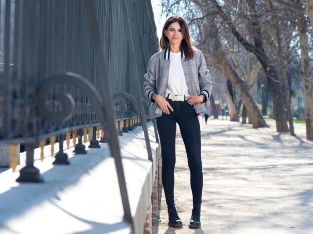 Goya Toledo: "Paco Arango es de las pocas personas que saben quién soy"