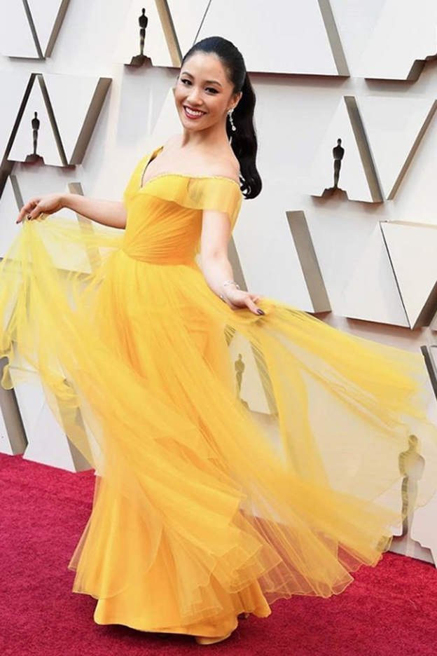 Localizamos a las dos princesas Disney que acudieron a los Oscar