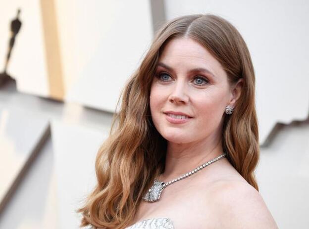Oscar 2019: ¿Qué se ha hecho en la cara Amy Adams?