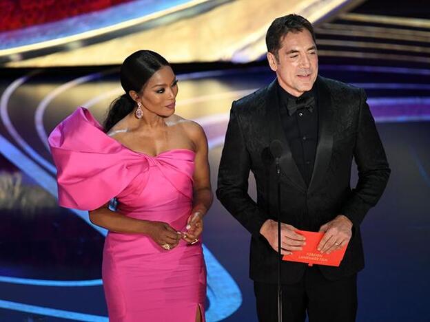 El discurso en español de Javier Bardem en los Premios Oscar 2019