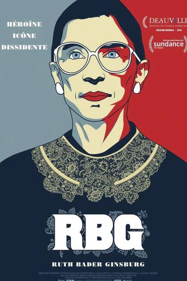 La portada de 'RBG'./d. r.