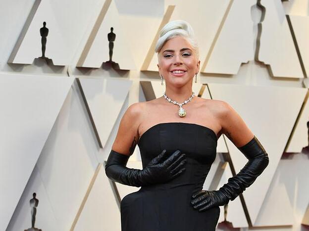 El baile viral de Lady Gaga en los Premios Oscar 2019