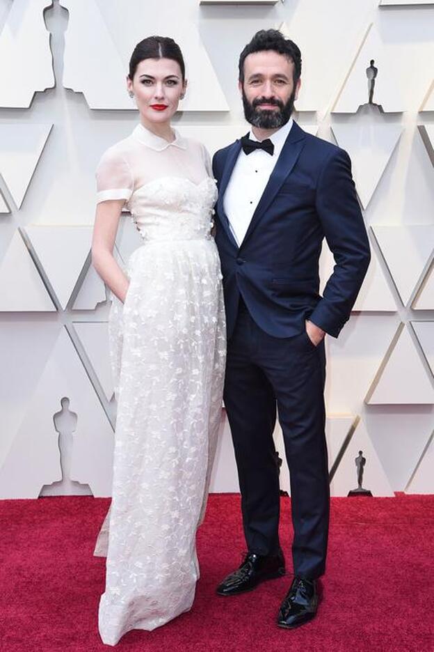 Todos los españoles en la alfombra roja de los Premios Oscar 2019