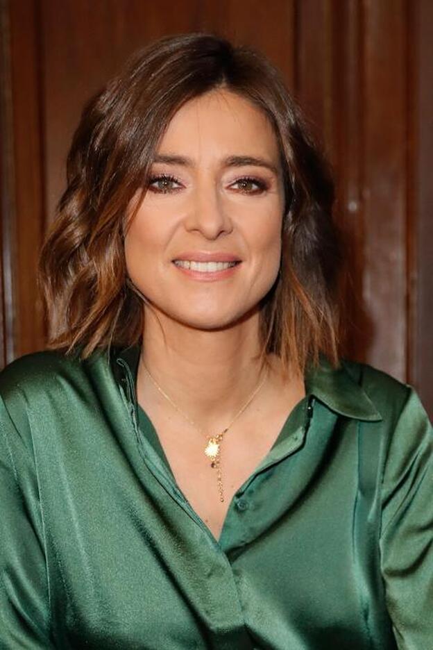 Sandra Barneda se ha casado