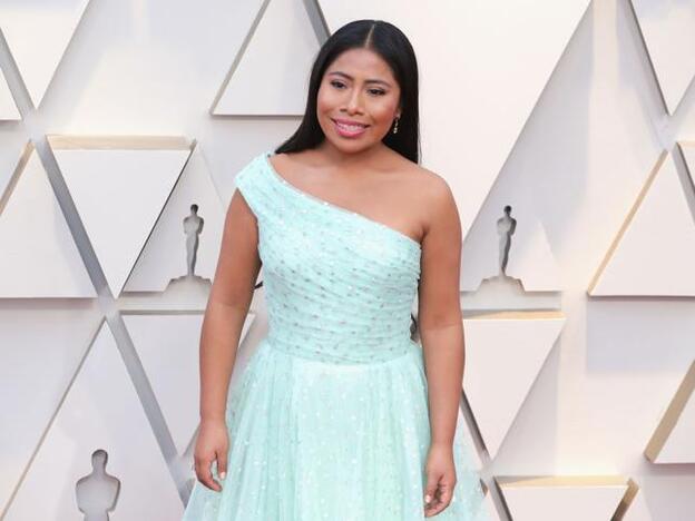 Yalitza Aparicia, la historia más inspiradora de los Oscar 2019