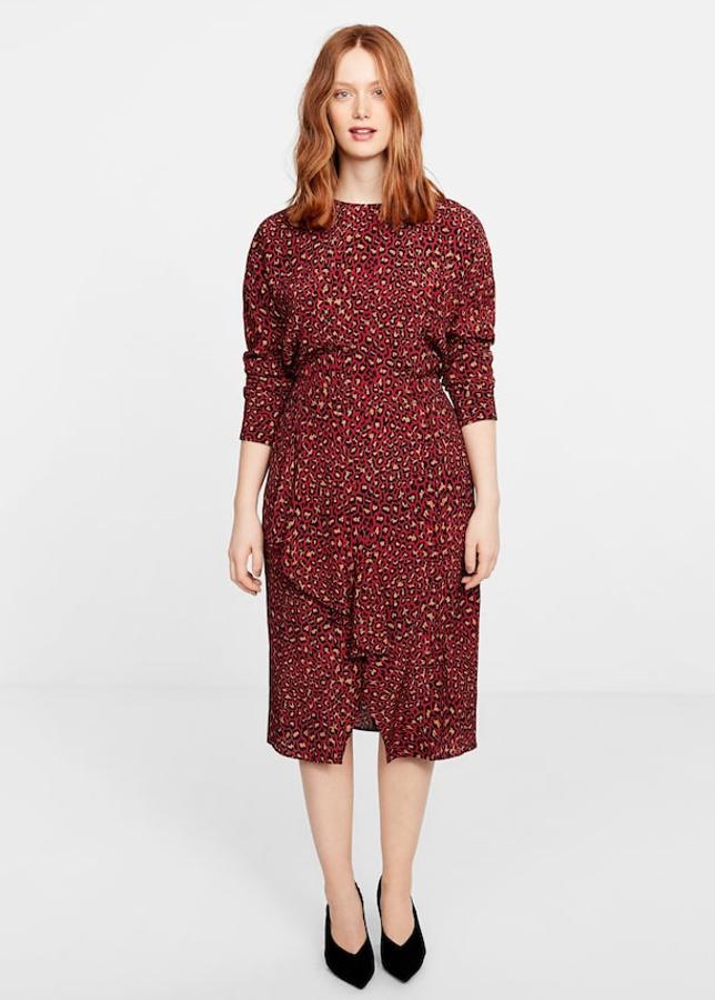 Looks curvys que son la envidia de la talla 38