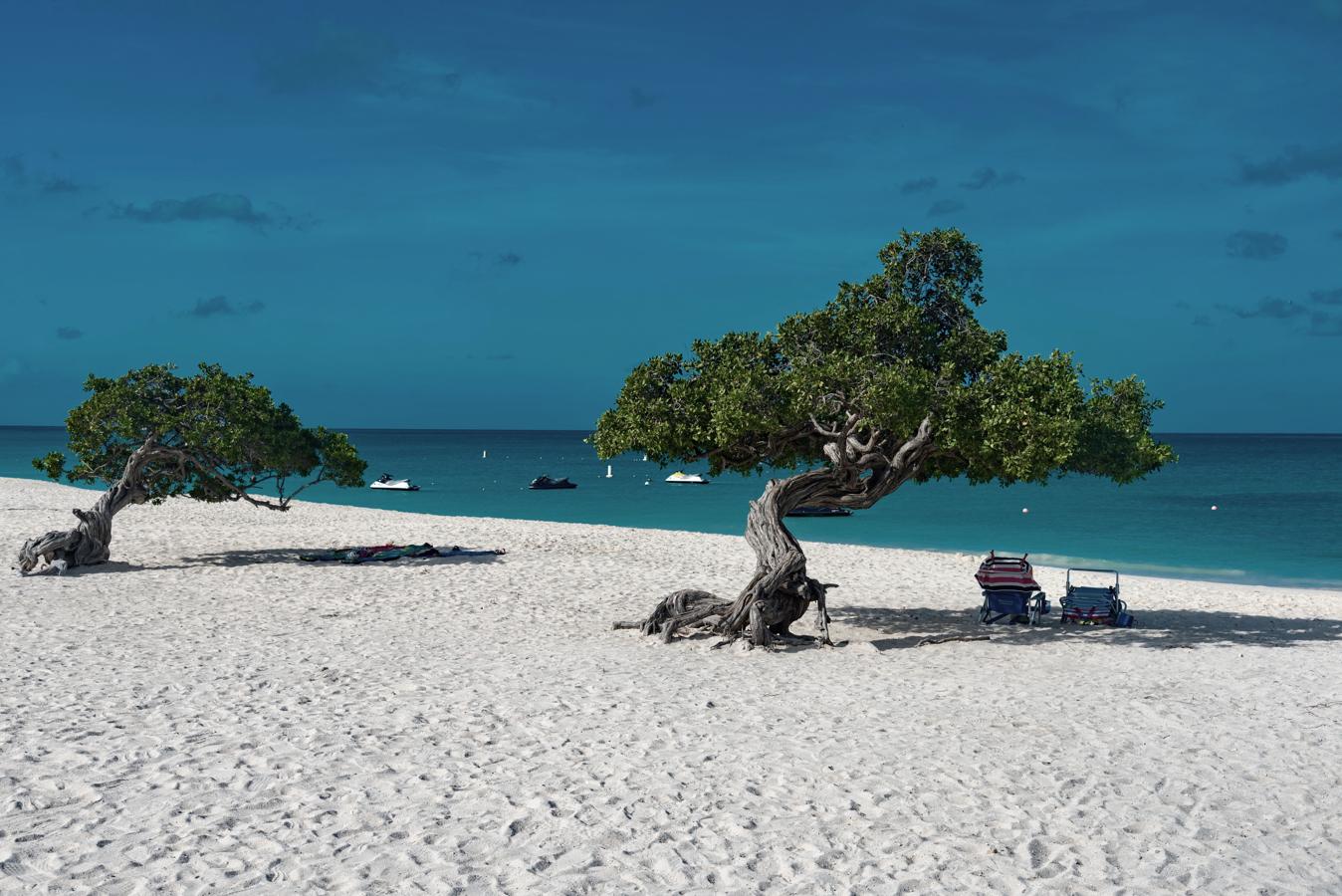 3. Eagle Beach, Aruba