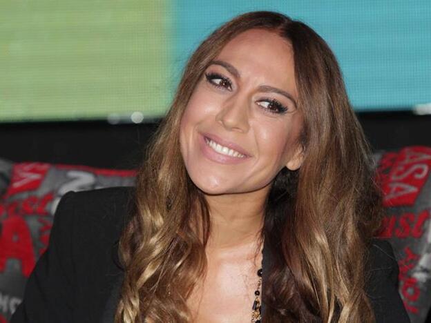 Mónica Naranjo confiesa su bisexualidad