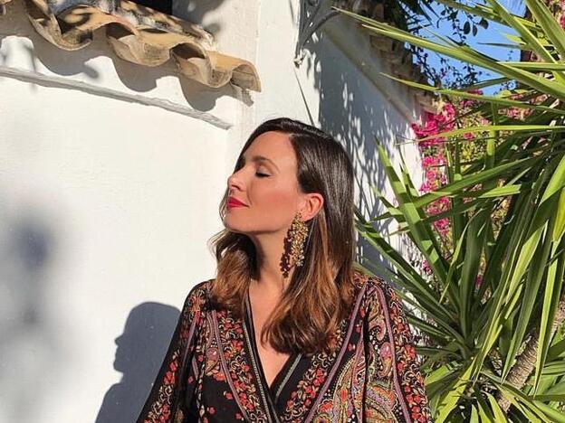 Rocío Osorno se apunta al vestido que más arrasa de Zara