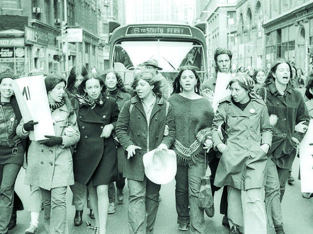 Tres documentales feministas para el 8 de marzo