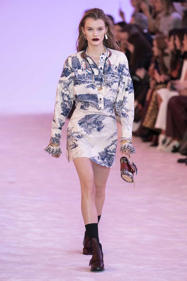 Semana de la moda de París: los mejores looks de pasarela.