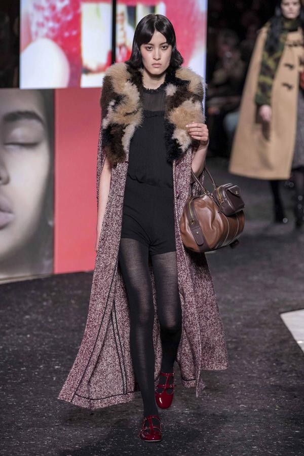 Semana de la moda de París: los mejores looks de pasarela.