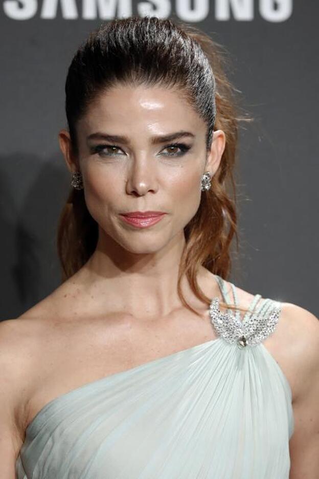 Juana Acosta ha encontrado el traje de H&M perfecto para esta primavera
