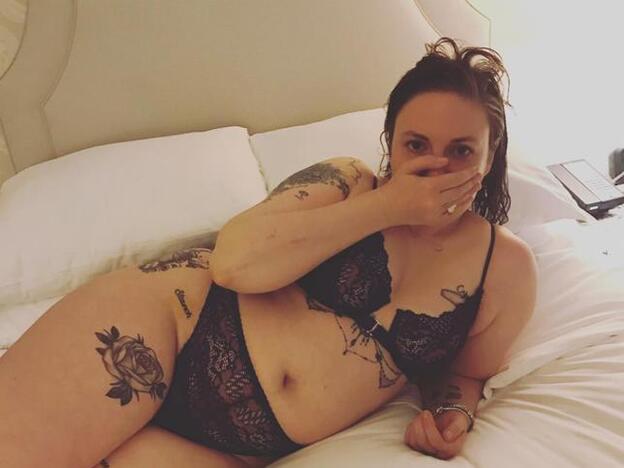 El alegato con el que Lena Dunham nos enseña a aceptarnos como somos