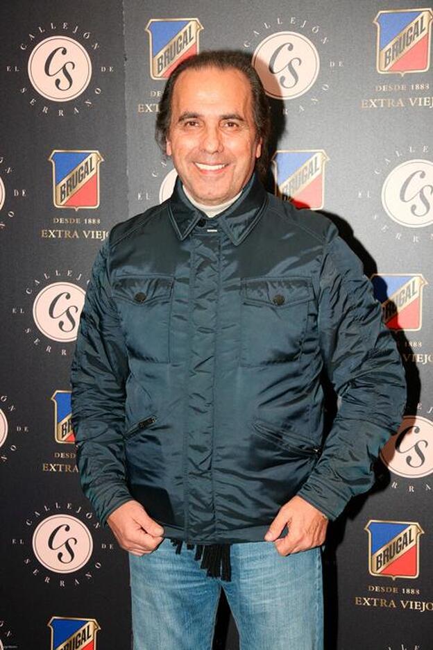 El padre de Malú ya conoce a Albert Rivera