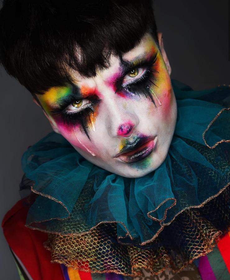 Fotos: 10 cuentas de maquillaje en Instagram para inspirarte este Carnaval  | Mujer Hoy