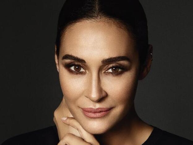 El secreto de Vicky Martín Berrocal para conseguir un cabello fuerte y sano