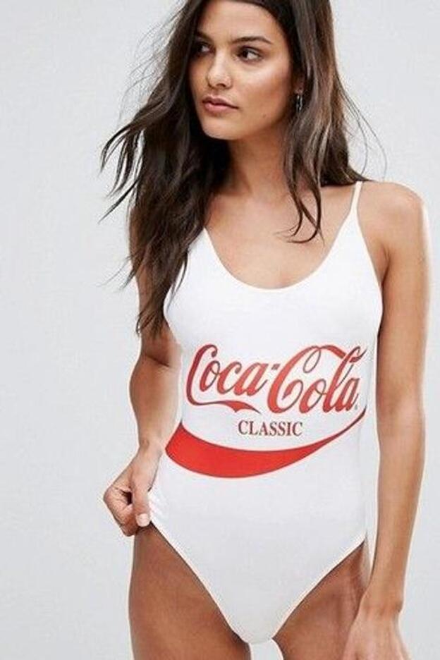 Alerta Primark: van a tener el bañador de culto de Coca-Cola