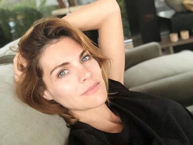 El arriesgado cambio de look de Amaia Salamanca: ya no tiene el pelo oscuro