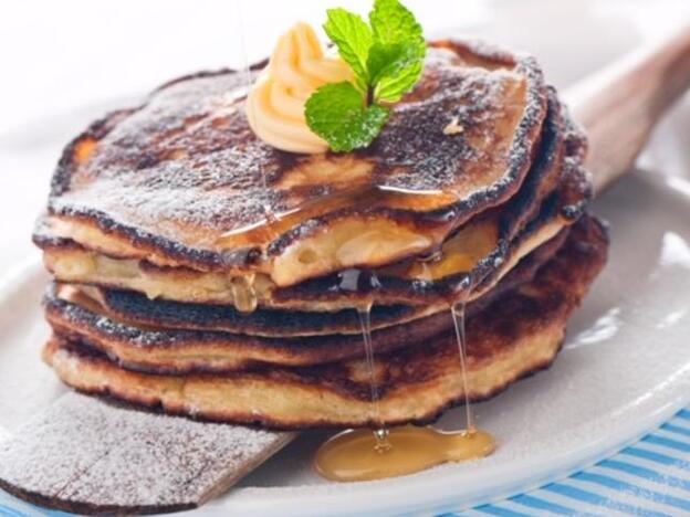Las tortitas más saludables y apetitosas para tus desayunos