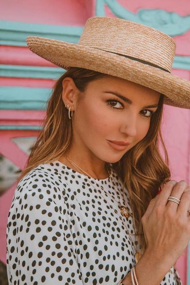 Alexandra Pereira lleva el vestido de Zara que ya planea arrasar entre las 'influencers'