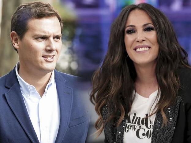 Albert Rivera y Malú y otras parejas que han comenzado en el año 2019./D.r.