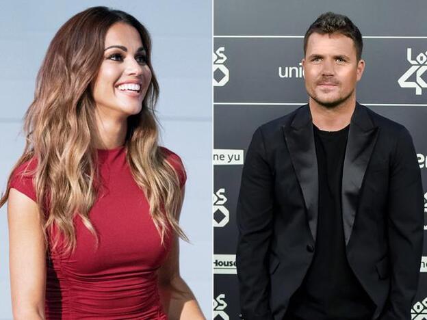 Las fotos y todos los detalles del romance fugaz entre Lara Álvarez y Dani Martín