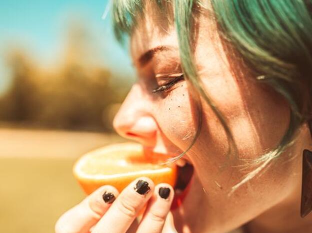 7 razones por las que debes comer naranja todos los días