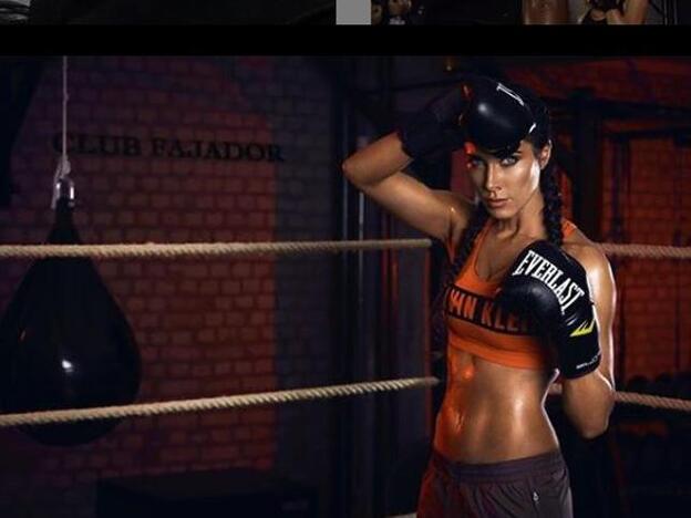 El impactante vídeo de Pilar Rubio practicando kick Boxing que ha revolucionado las redes