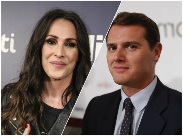 Malú y Albert Rivera podrían estar tapando otra relación