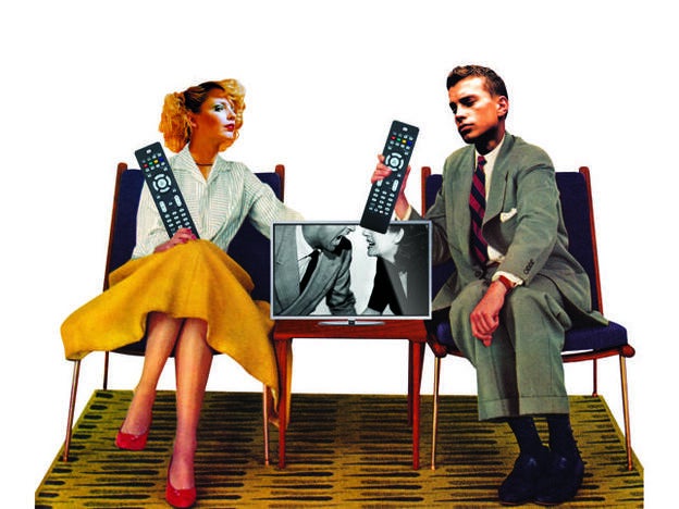 Me has engañado con Netflix y otras nuevas discusiones de pareja