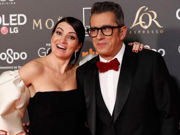 Andreu Buenafuente y Silvia Abril destrozan 'Shallow' de Lady Gaga y Bradley Cooper